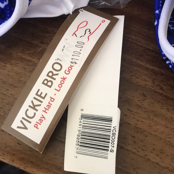 Vickie Brown Tennis/Athletic Dress, NWT! - Picture 3 of 4